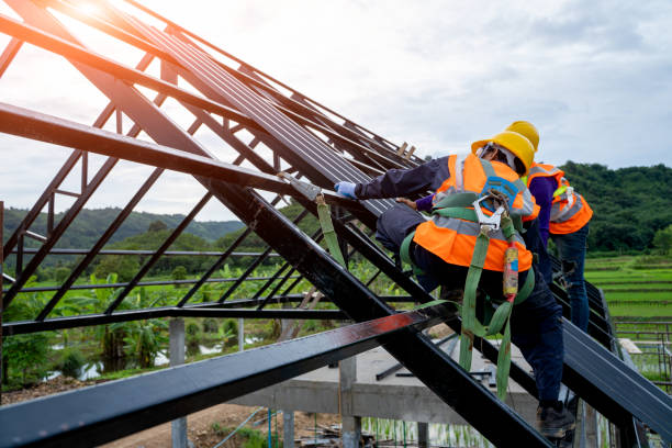 Best Flat Roof Repair Services  in Venersborg, WA